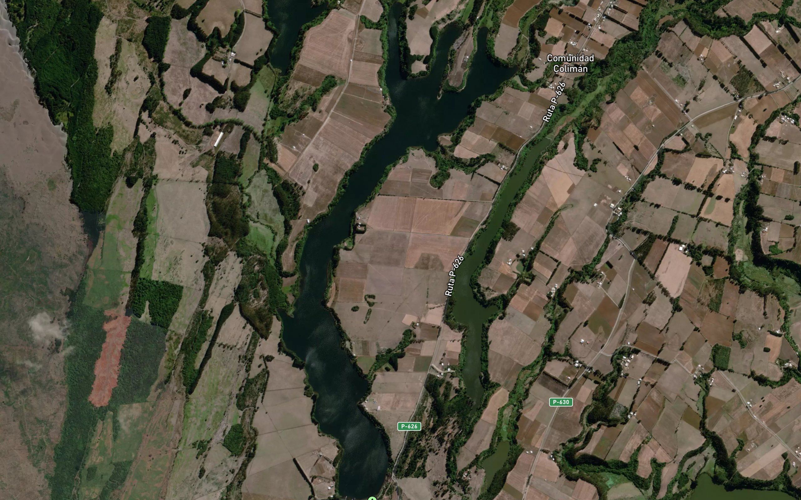 Laguna Lloncao
