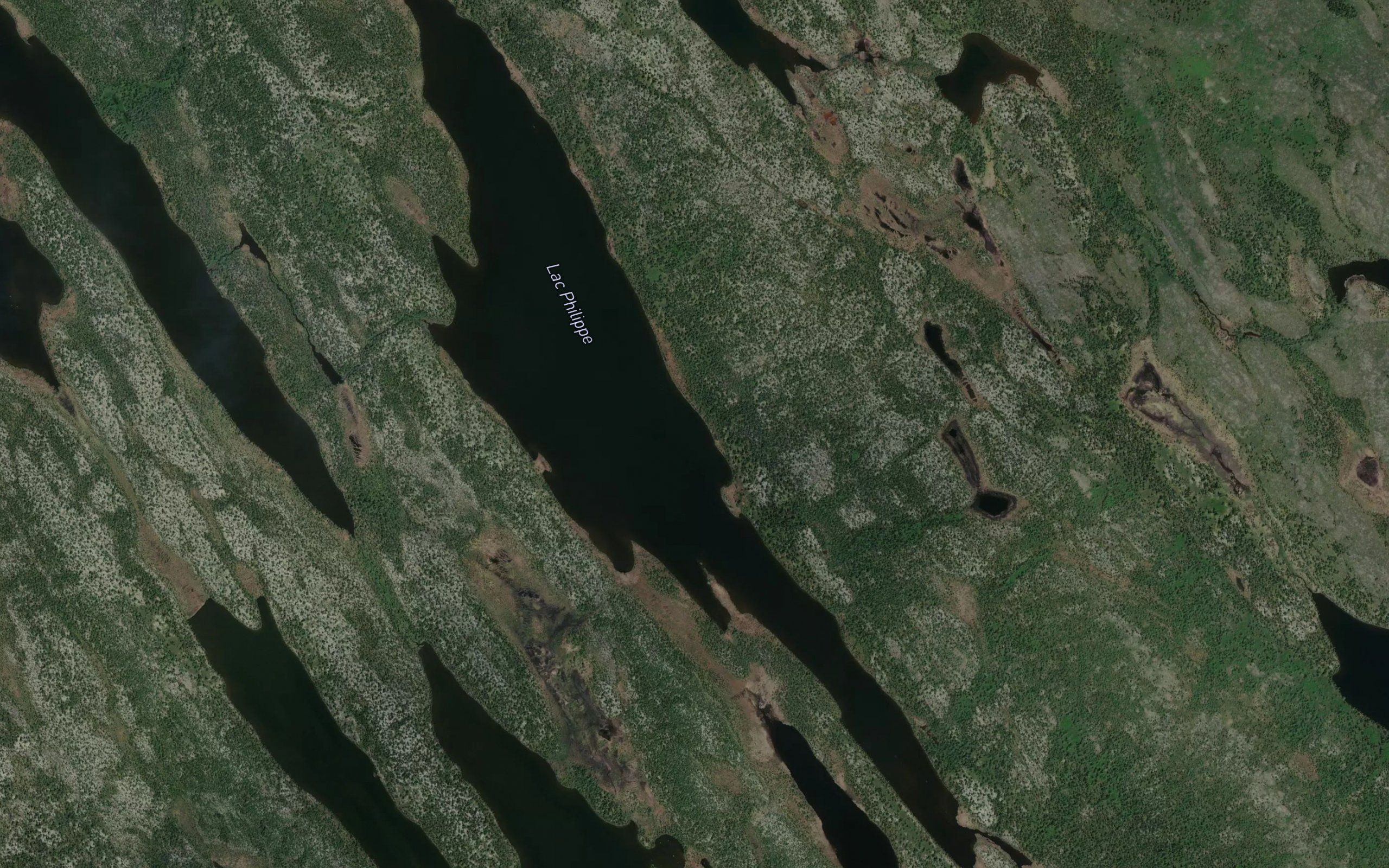 Lac Philippe