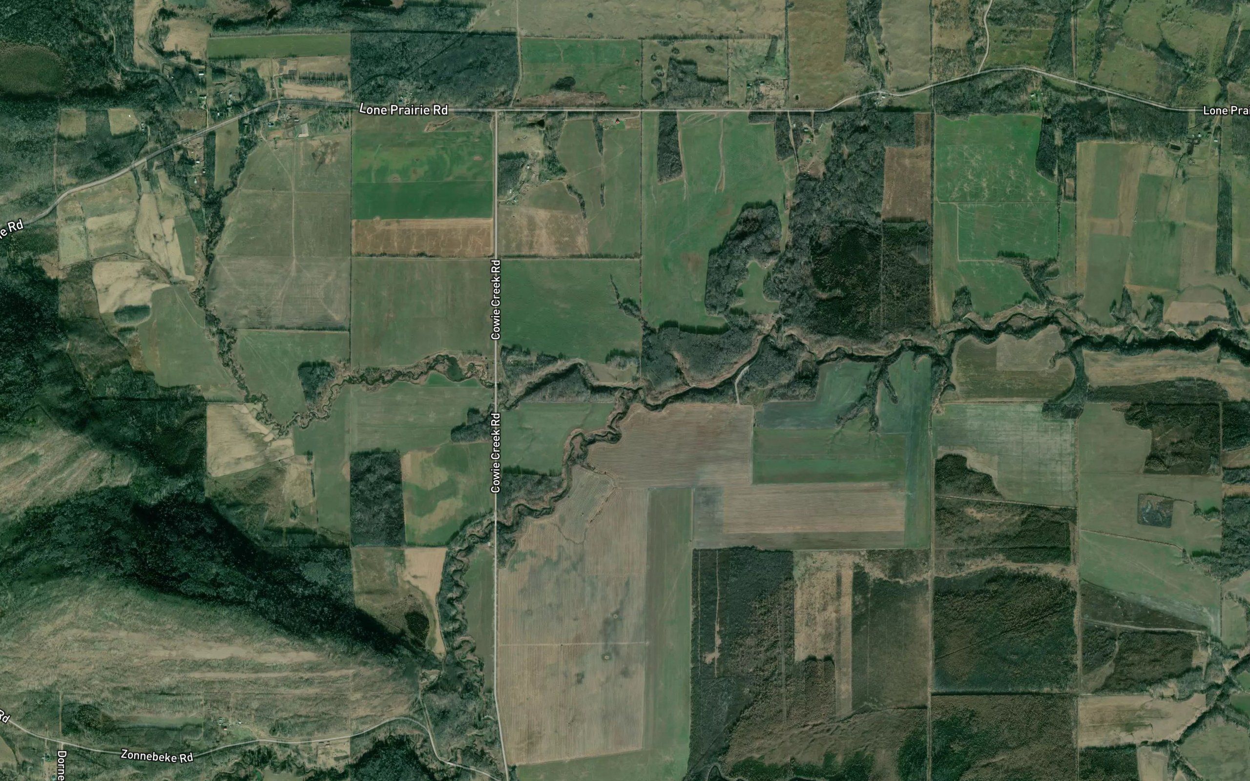 Durney Creek