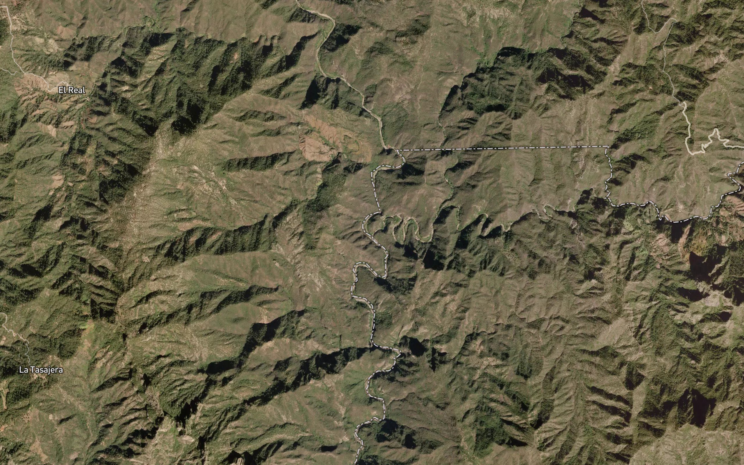 Arroyo La Soledad