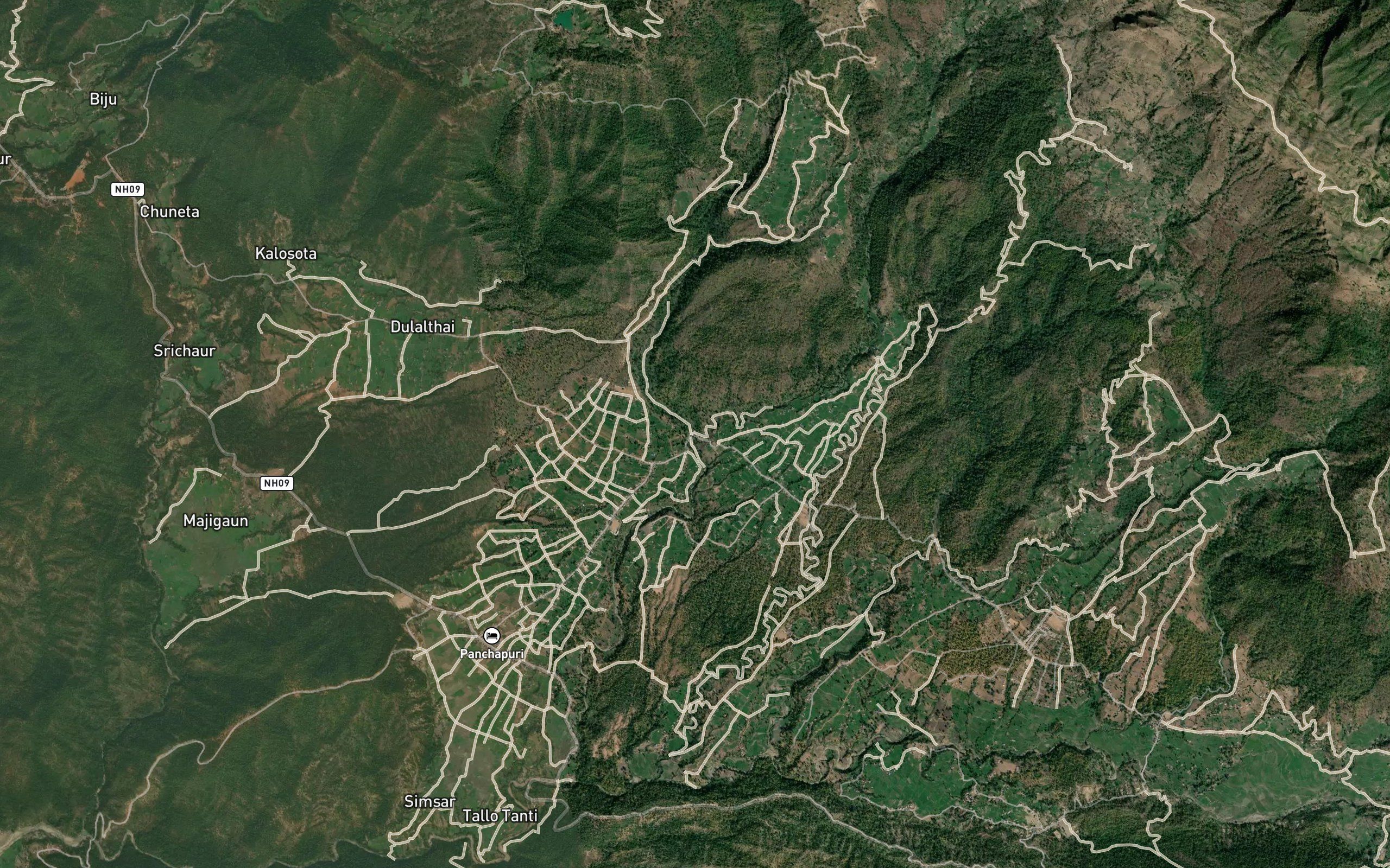 Bhyagute Khola
