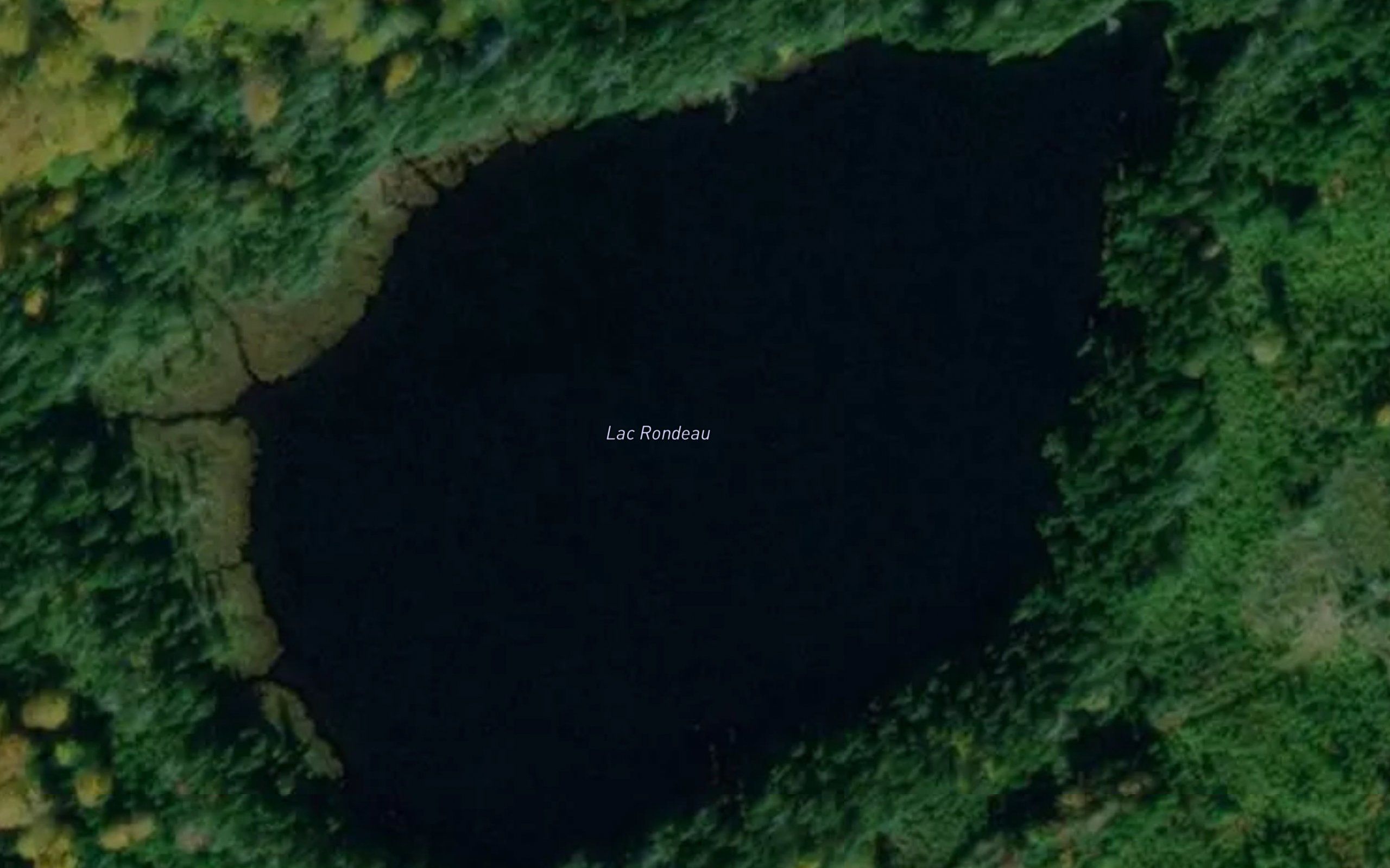 Lac Rondeau