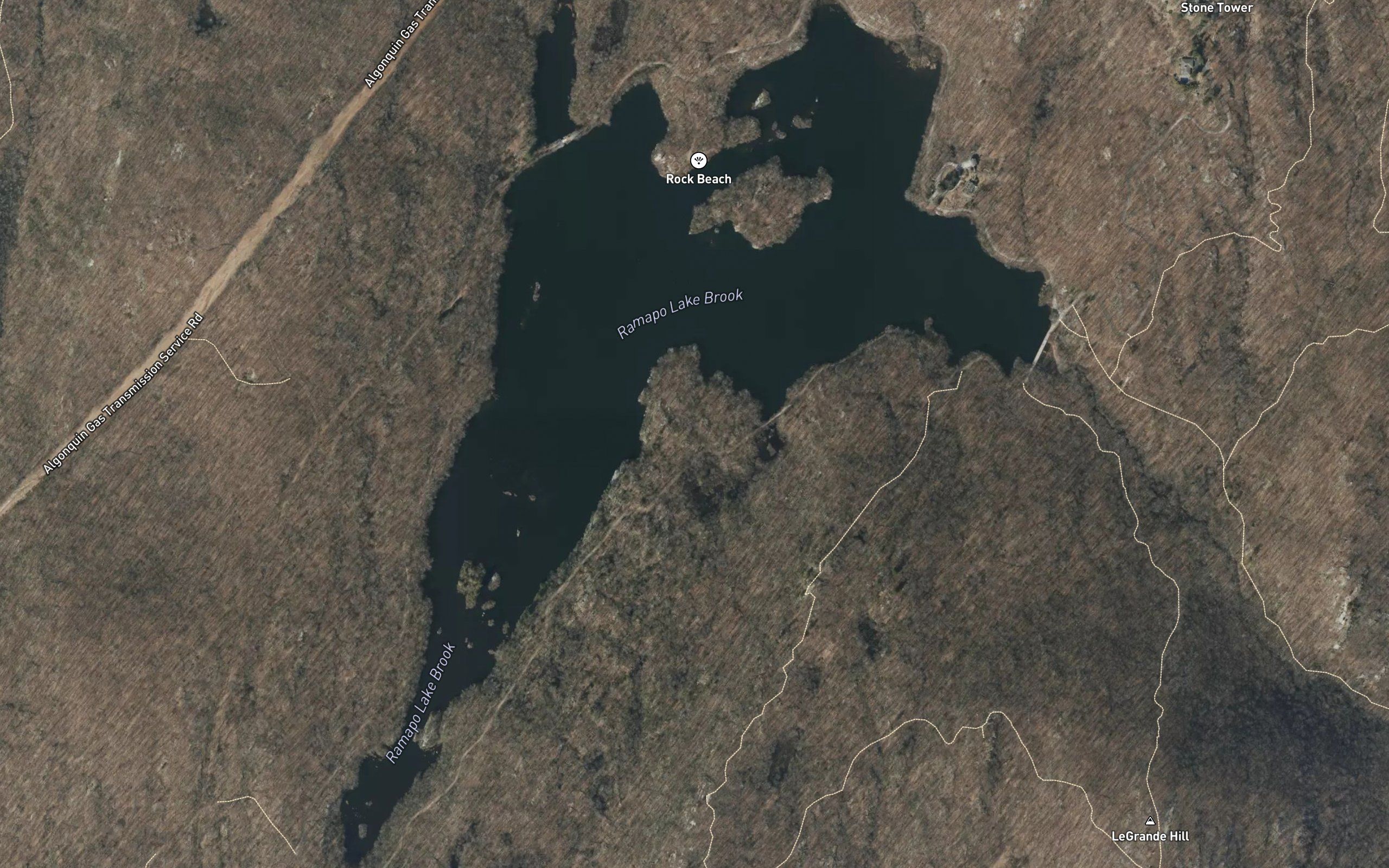 Ramapo Lake