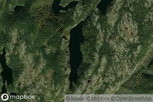 Lac aux Eboulis