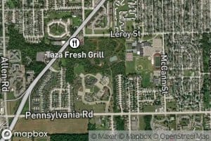 Sutliff and Kenope Drain