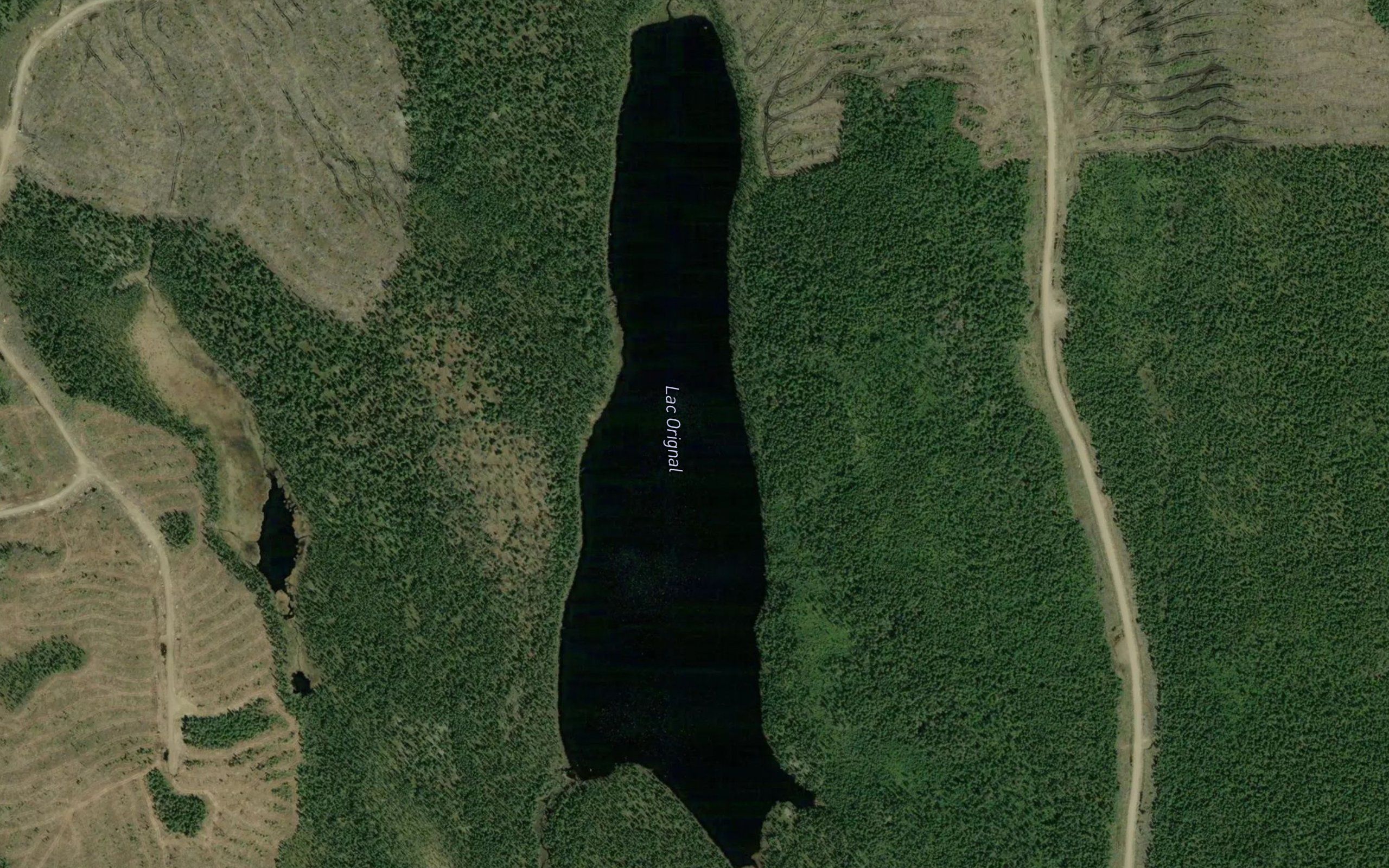 Lac Orignal