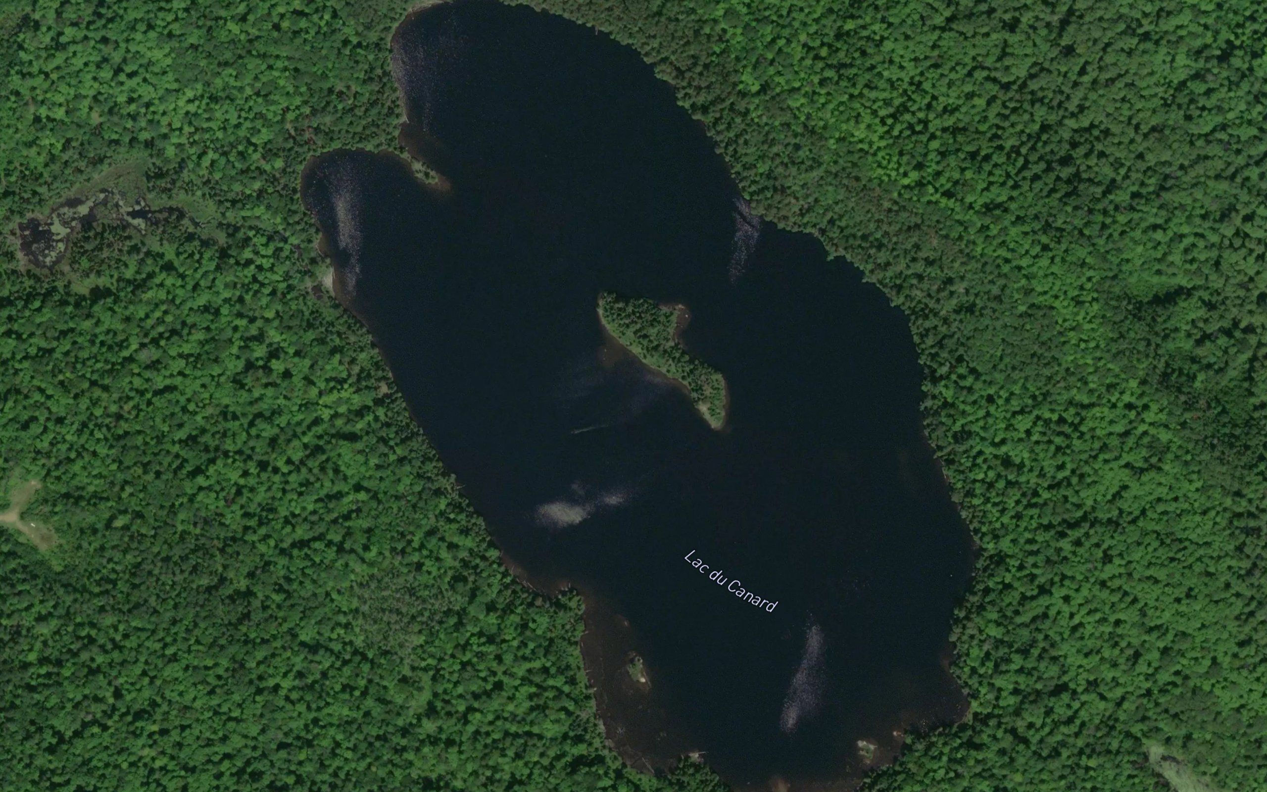 Lac du Canard