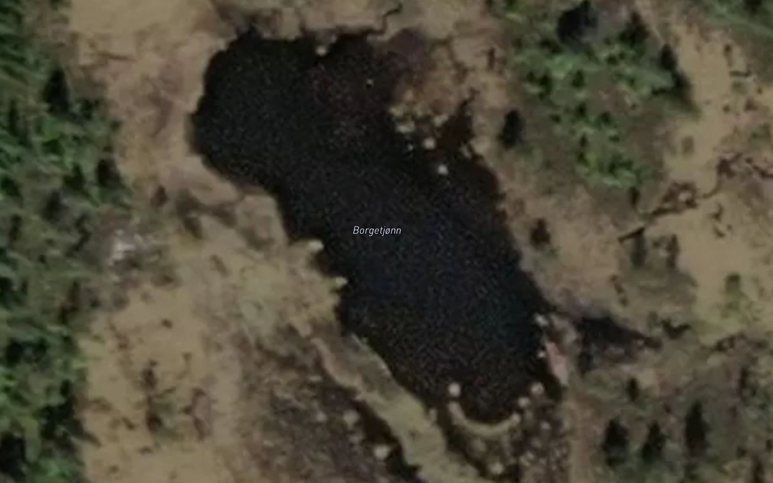 Borgetjonn