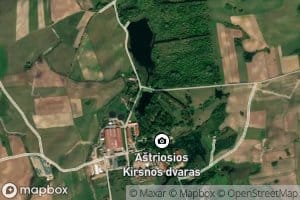 Astriosios Kirsnos V Tvenkinys