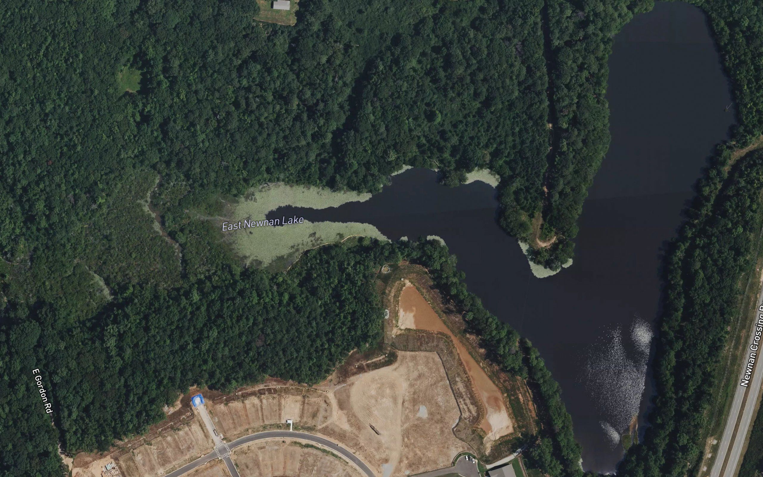 East Newnan Lake