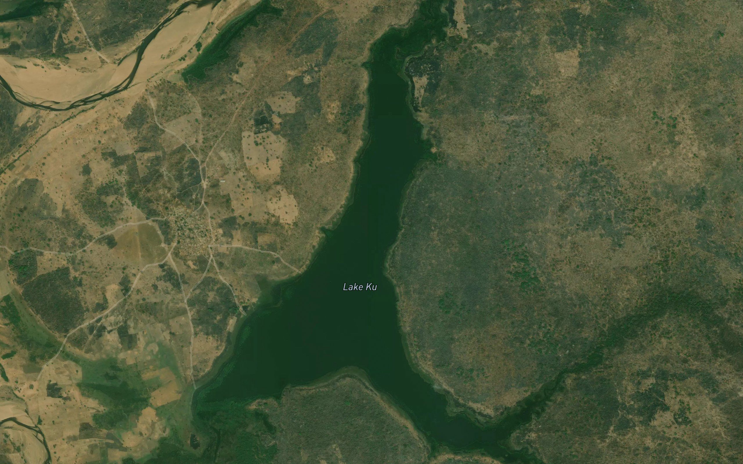 Lake Ku