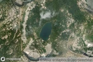 Roman Nose Lakes