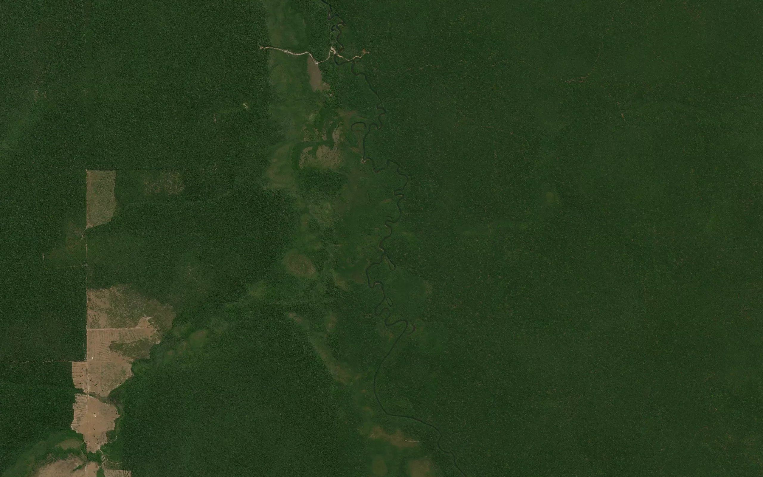 Ribeirao Tamarineira