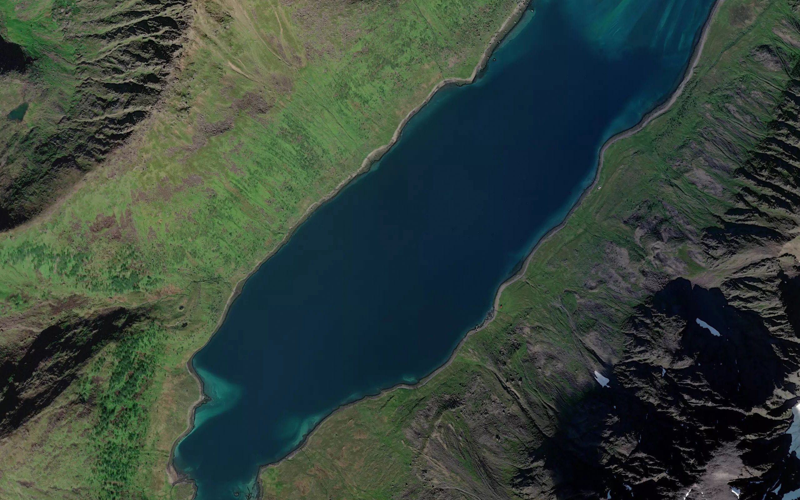 Ullsfjorden