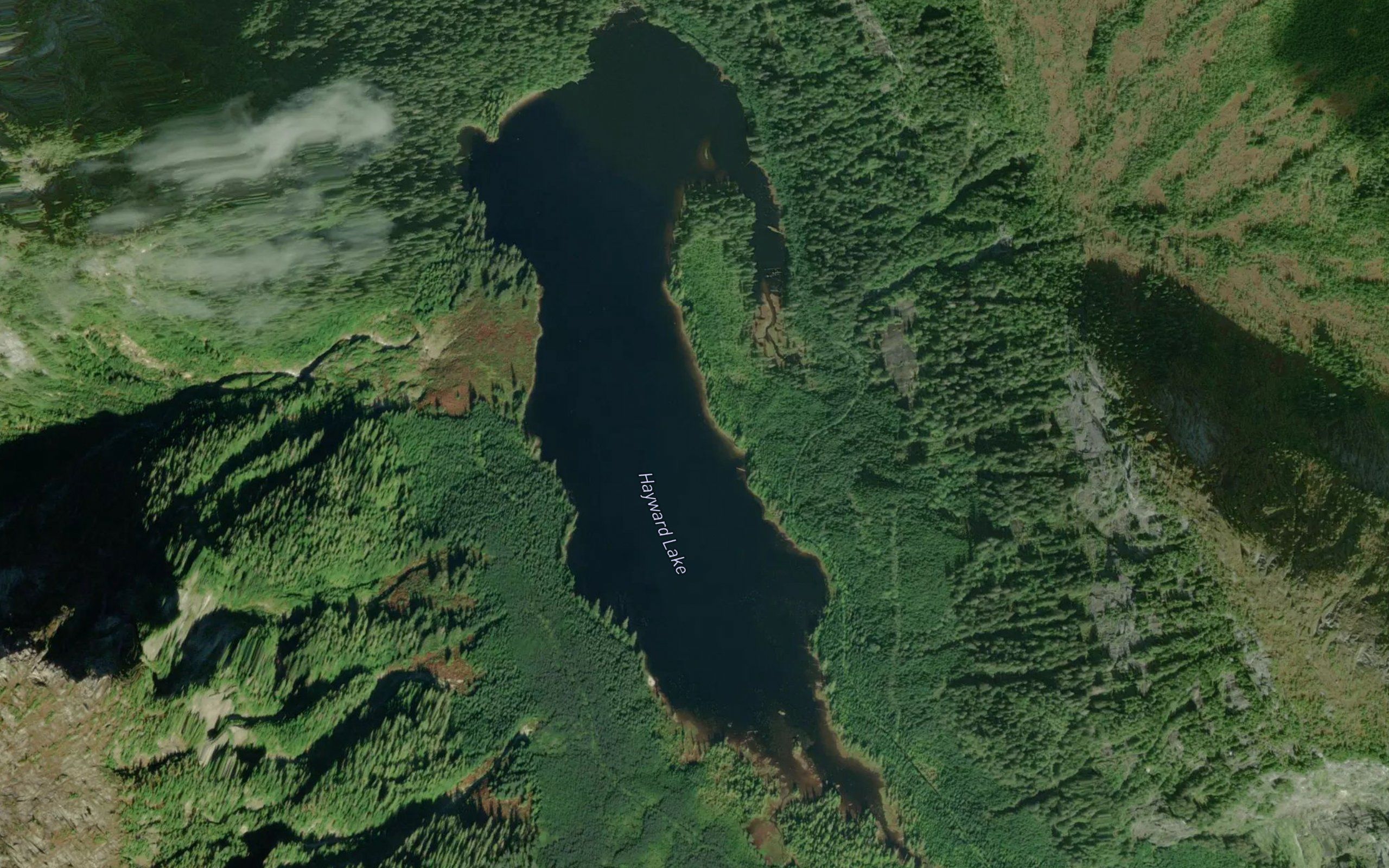 Hayward Lake