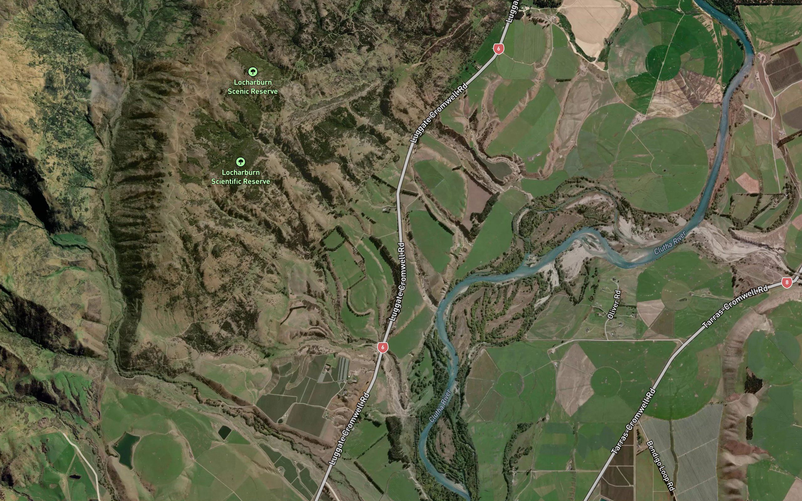 Clutha River/Mata-Au
