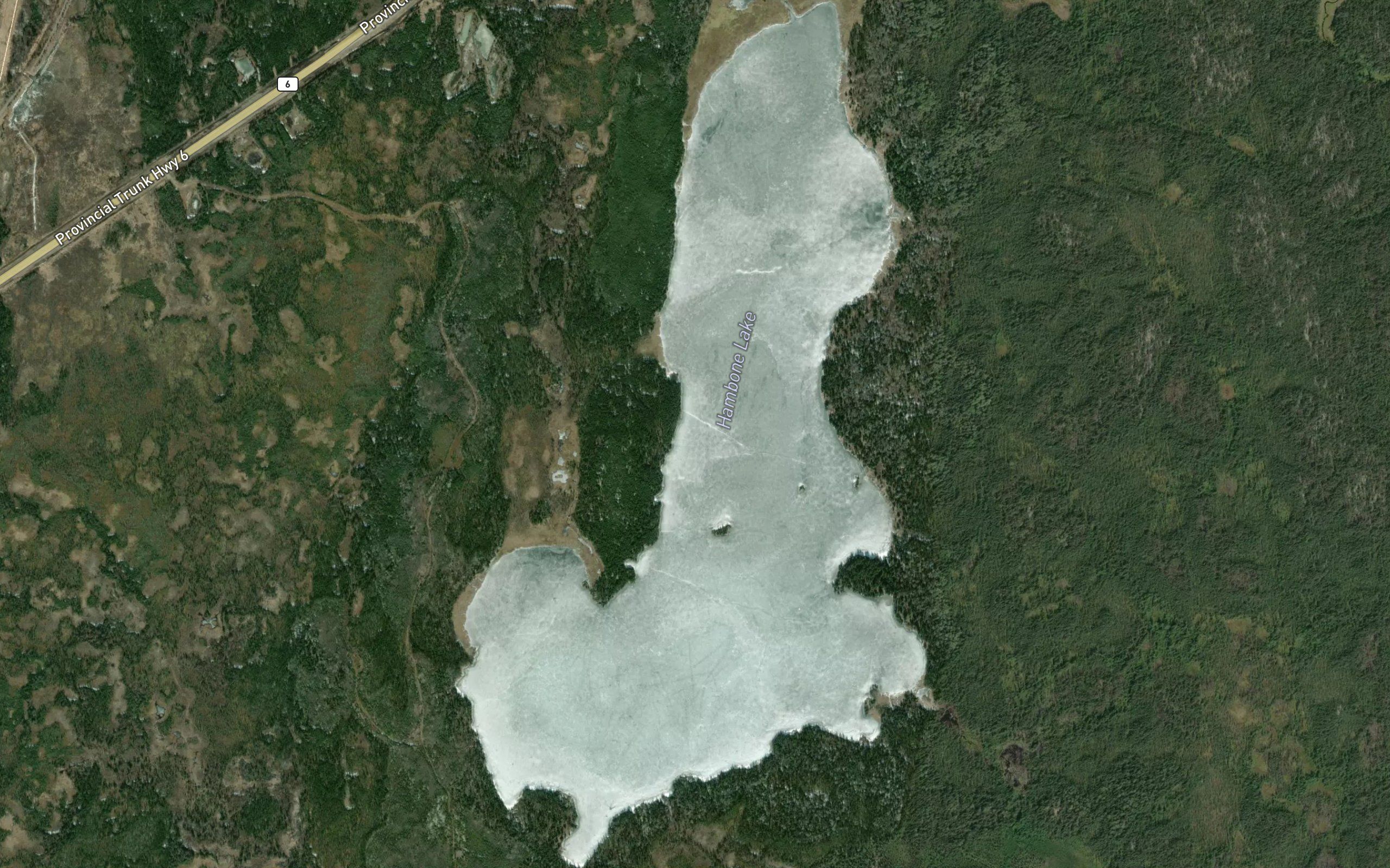 Hambone Lake