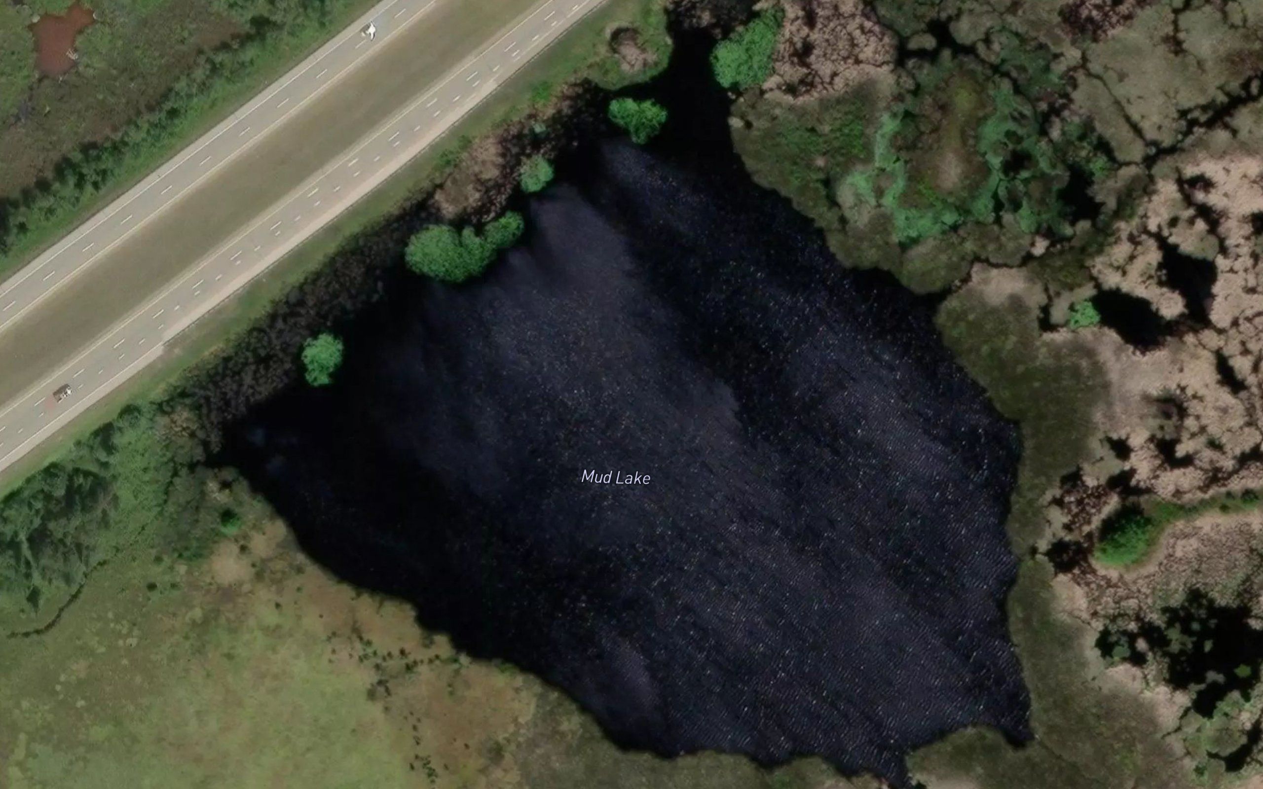 Mud Lake