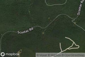 North Fork Tangascootack Creek