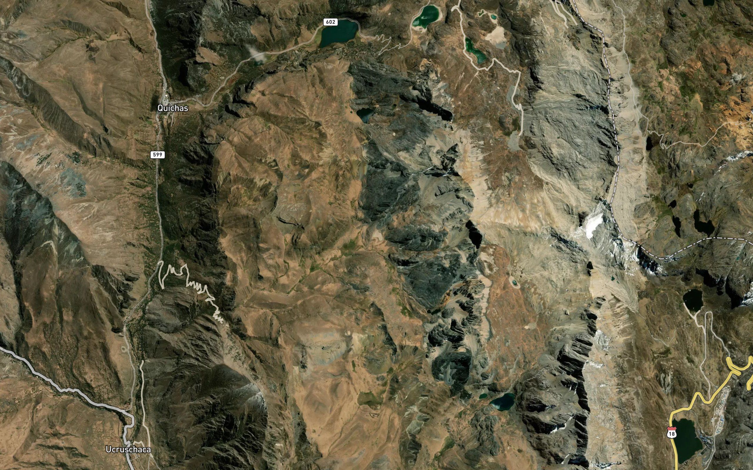 Laguna Contadera