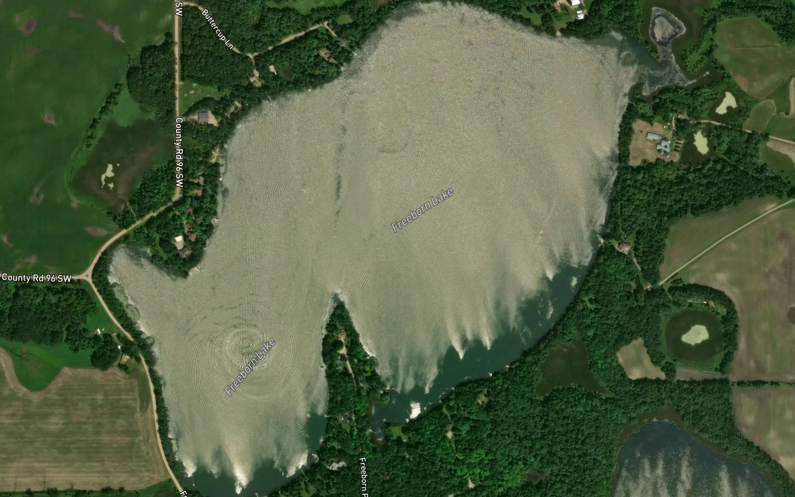 Freeborn Lake