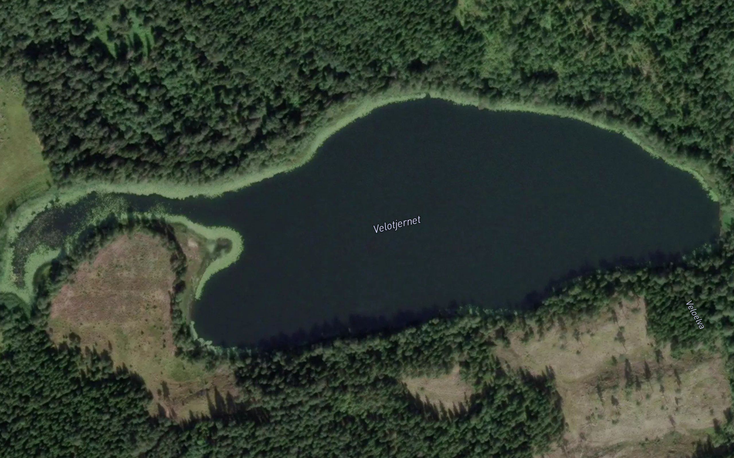 Velotjernet