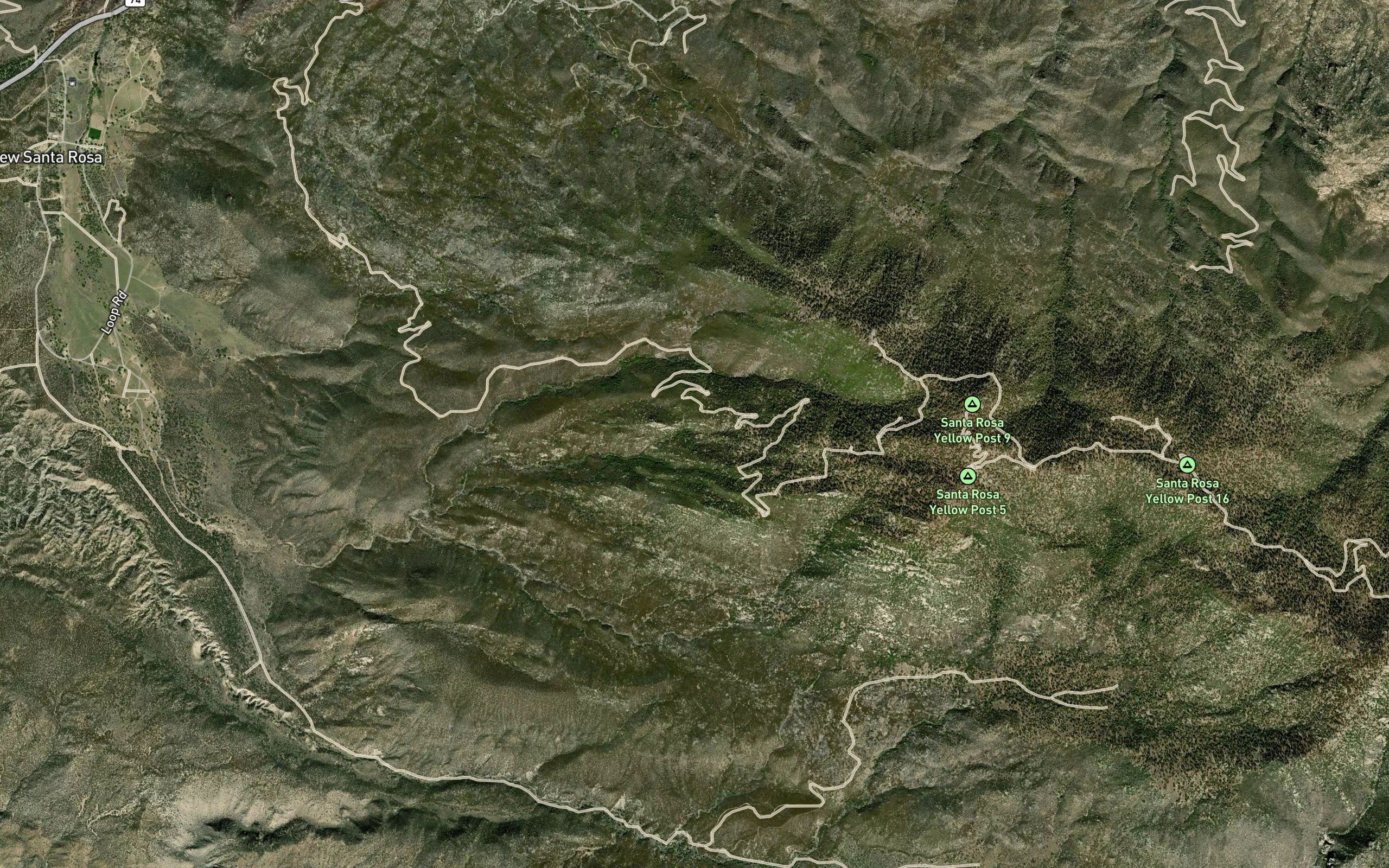 Mountain Home Spring