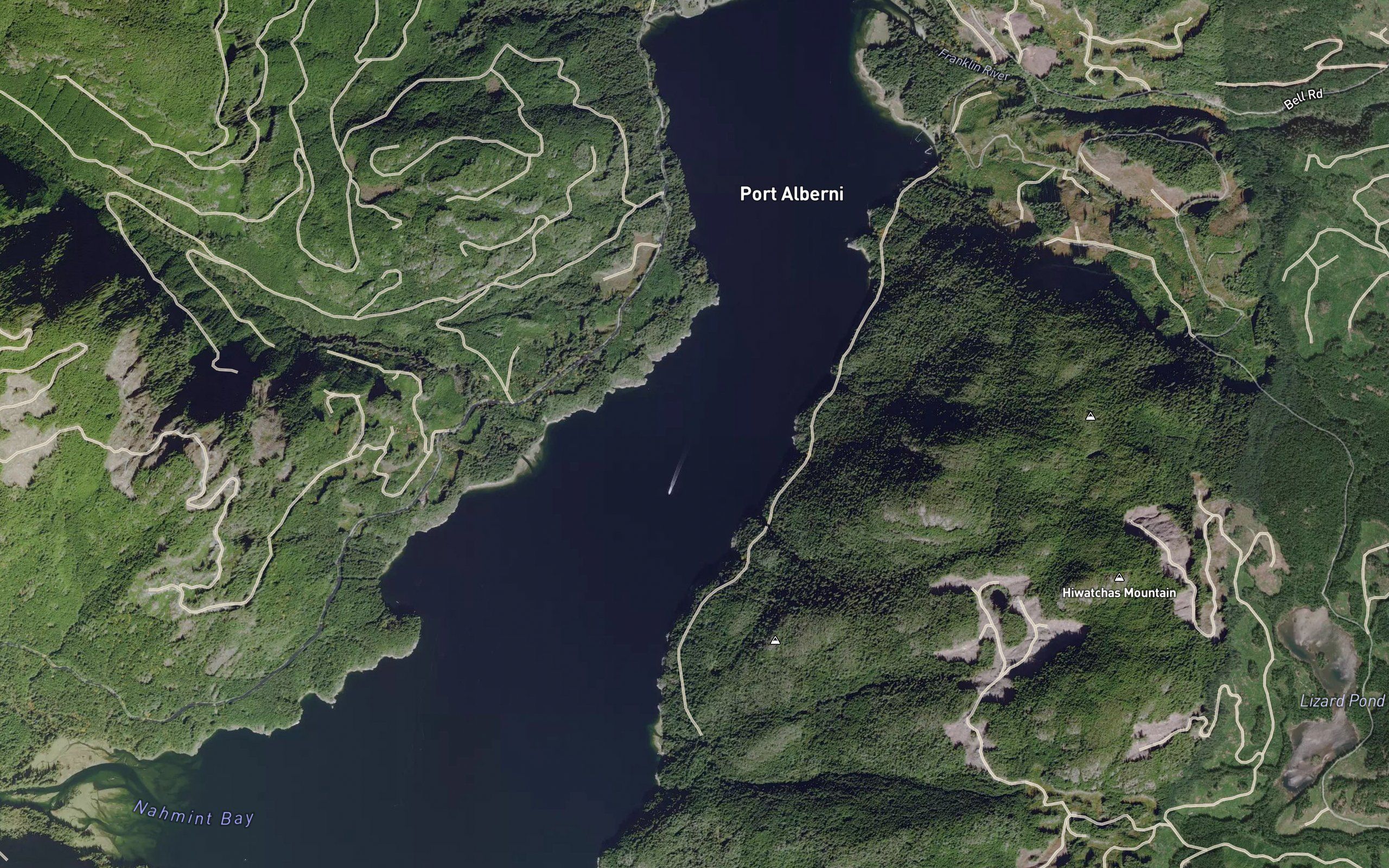 Alberni Inlet