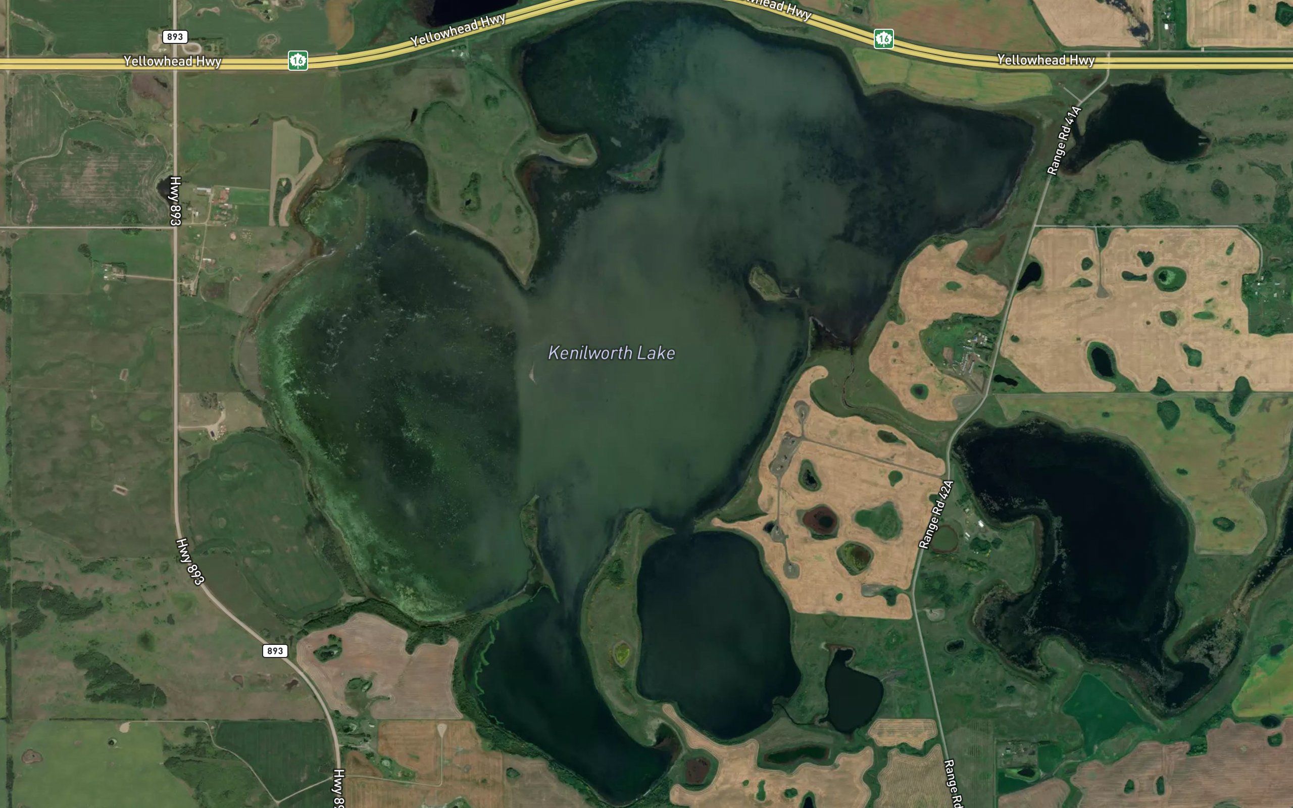 Kenilworth Lake