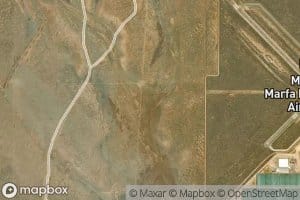 North Fork Alamito Creek