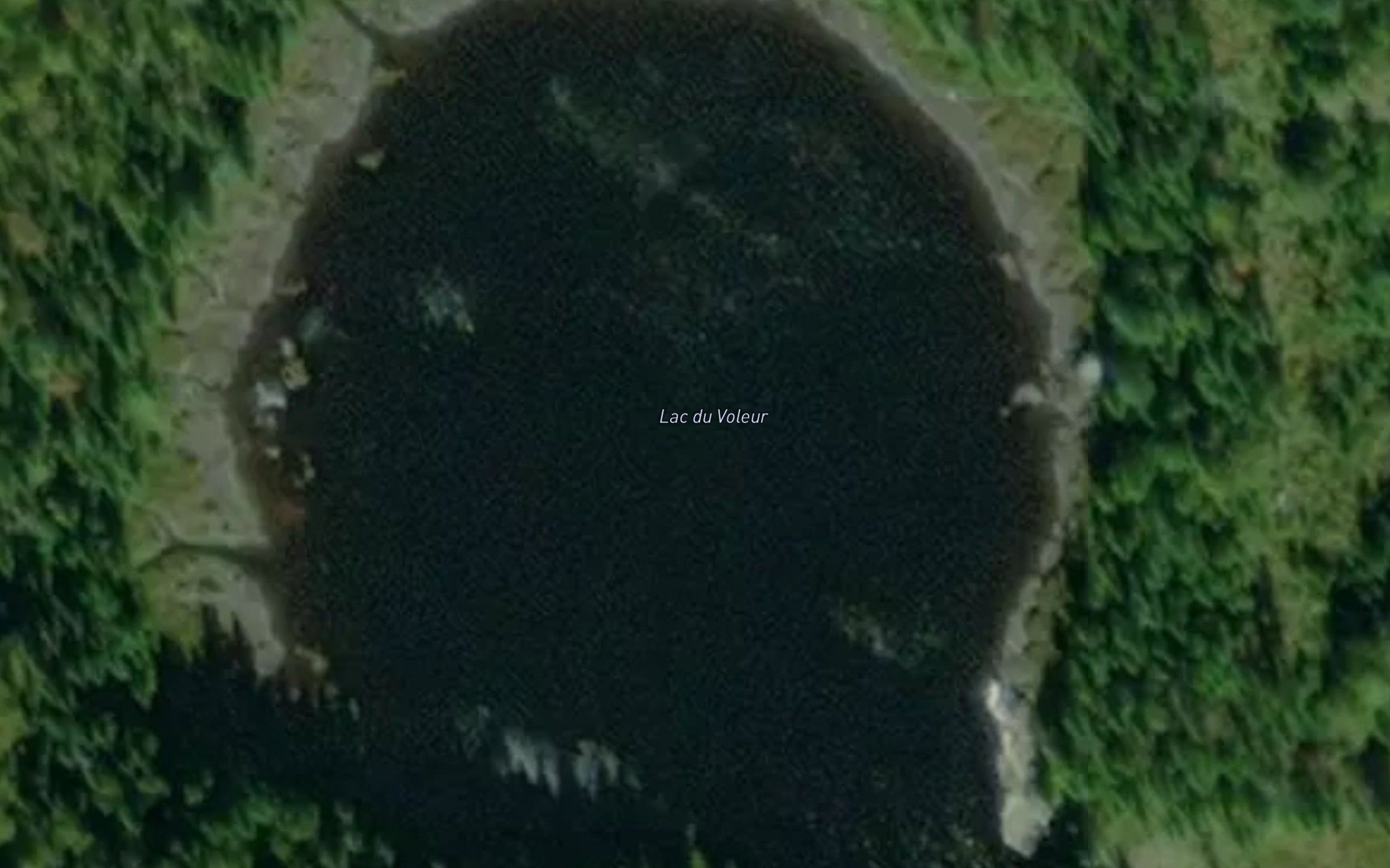 Lac du Voleur