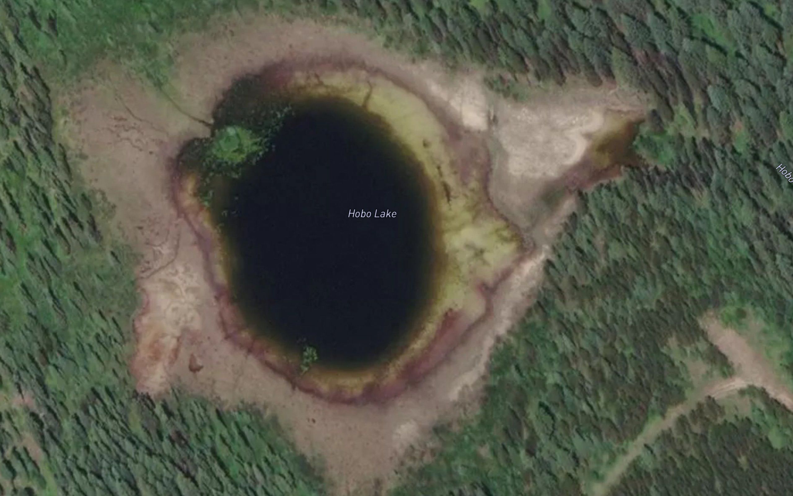 Hobo Lake
