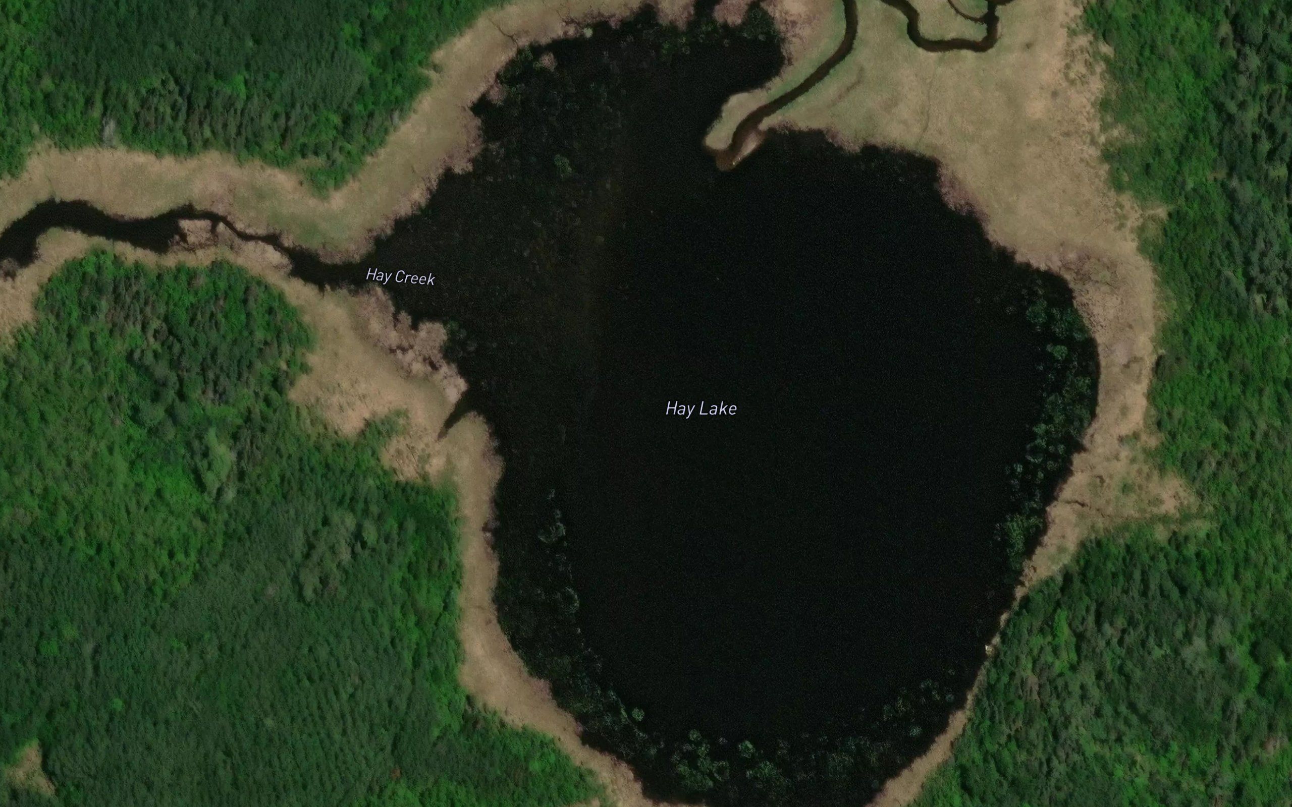 Hay Lake