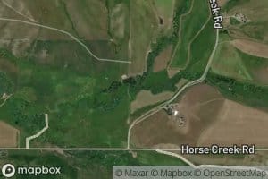 Middle Fork Horse Creek