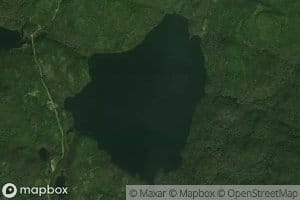 Lac des Graces