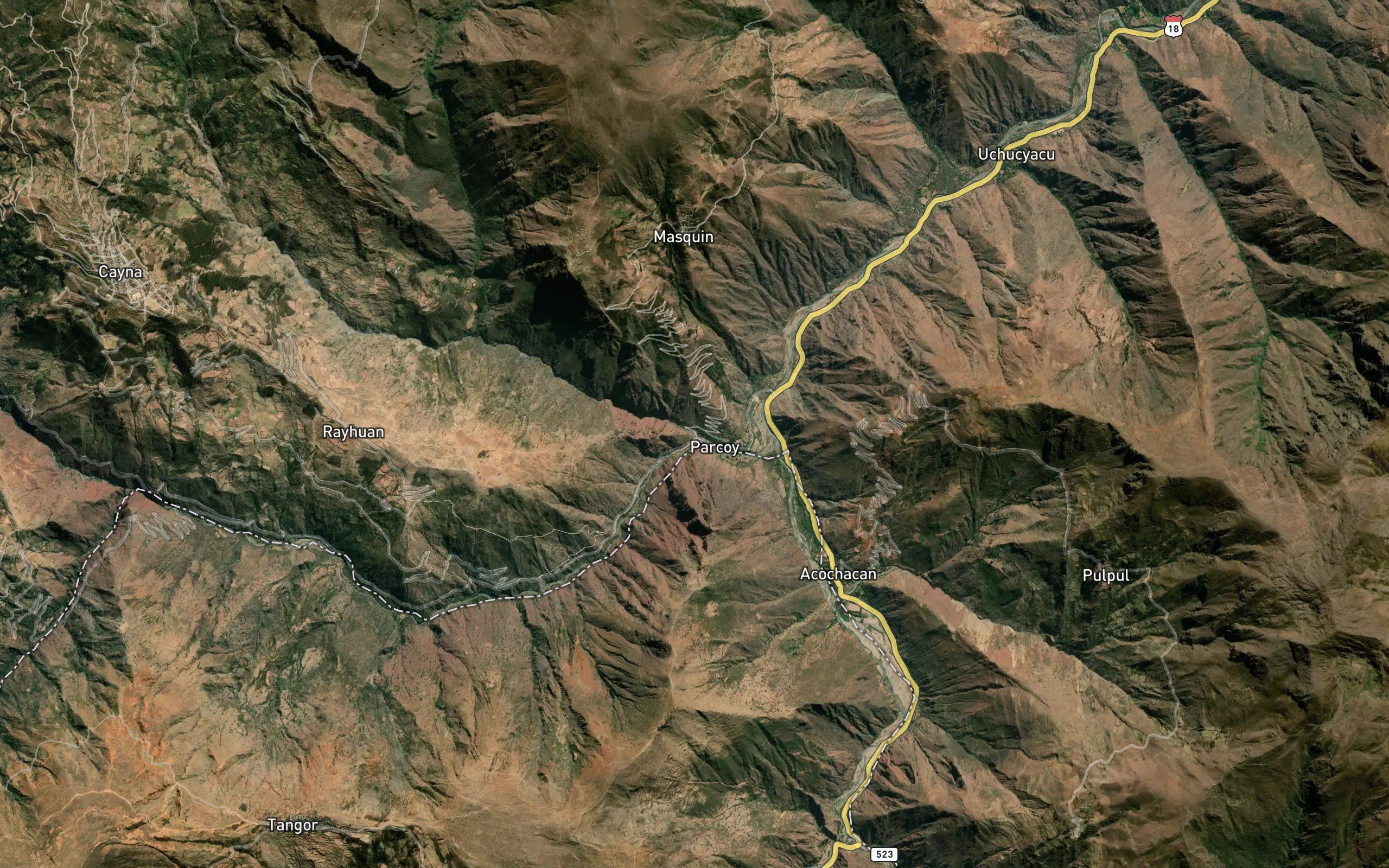 Rio Quio