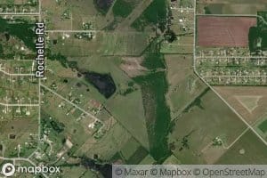 Soil Conservation Service Site 5 Reservoir