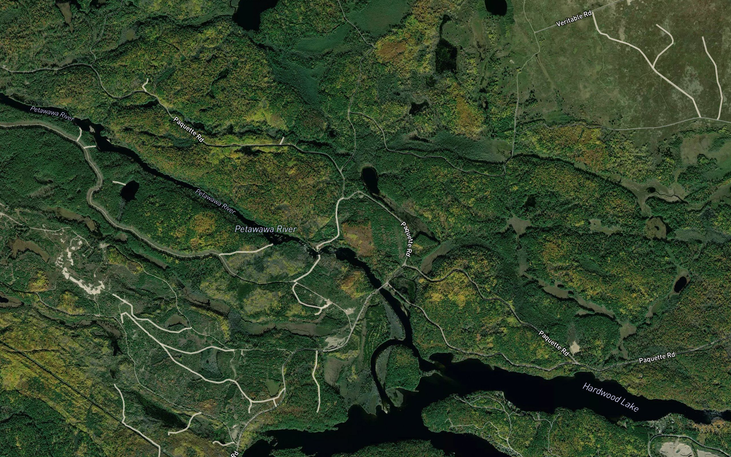 Halfmile Creek