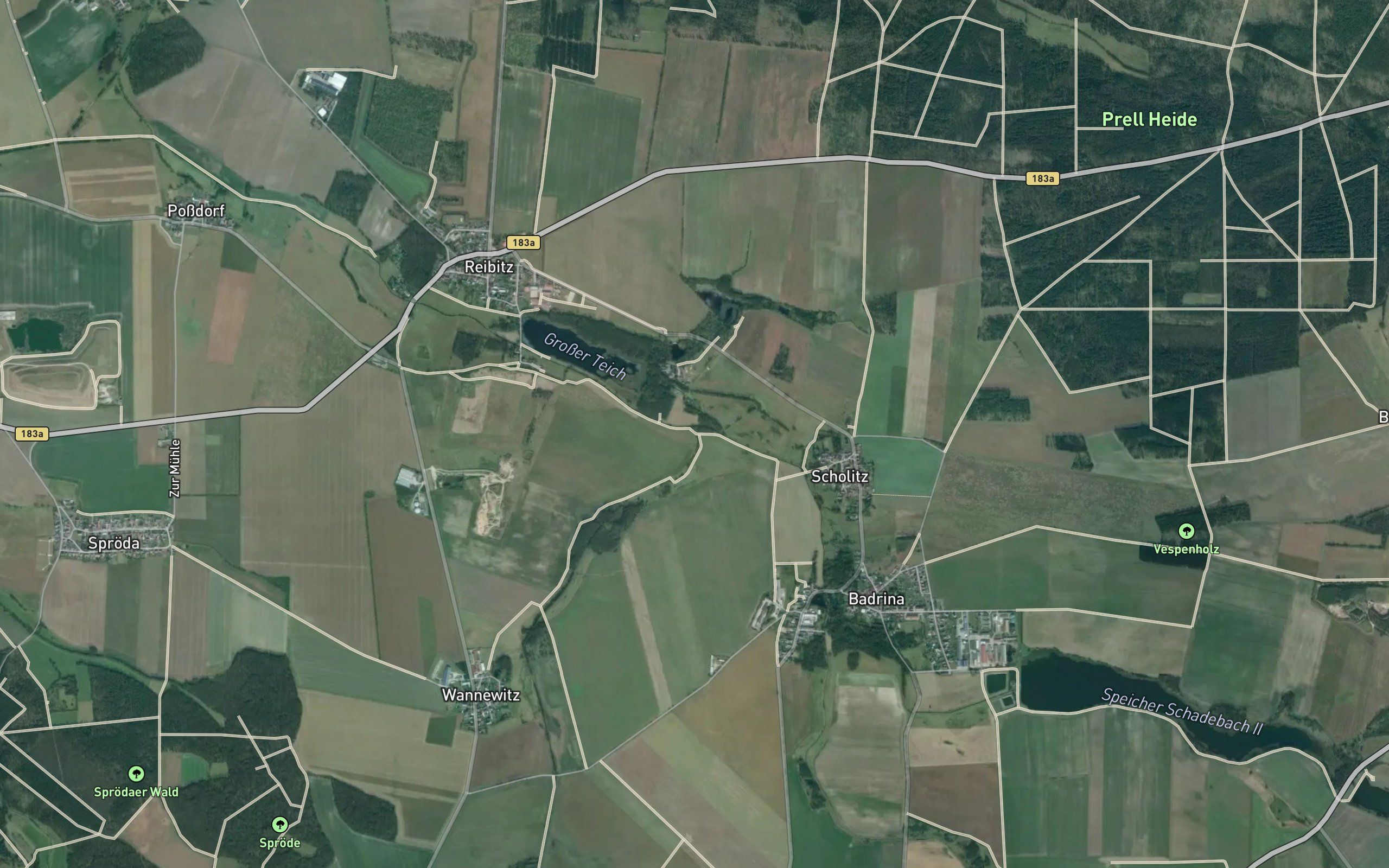 Rohrgraben