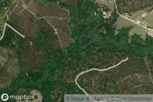 North Prong Swift Creek