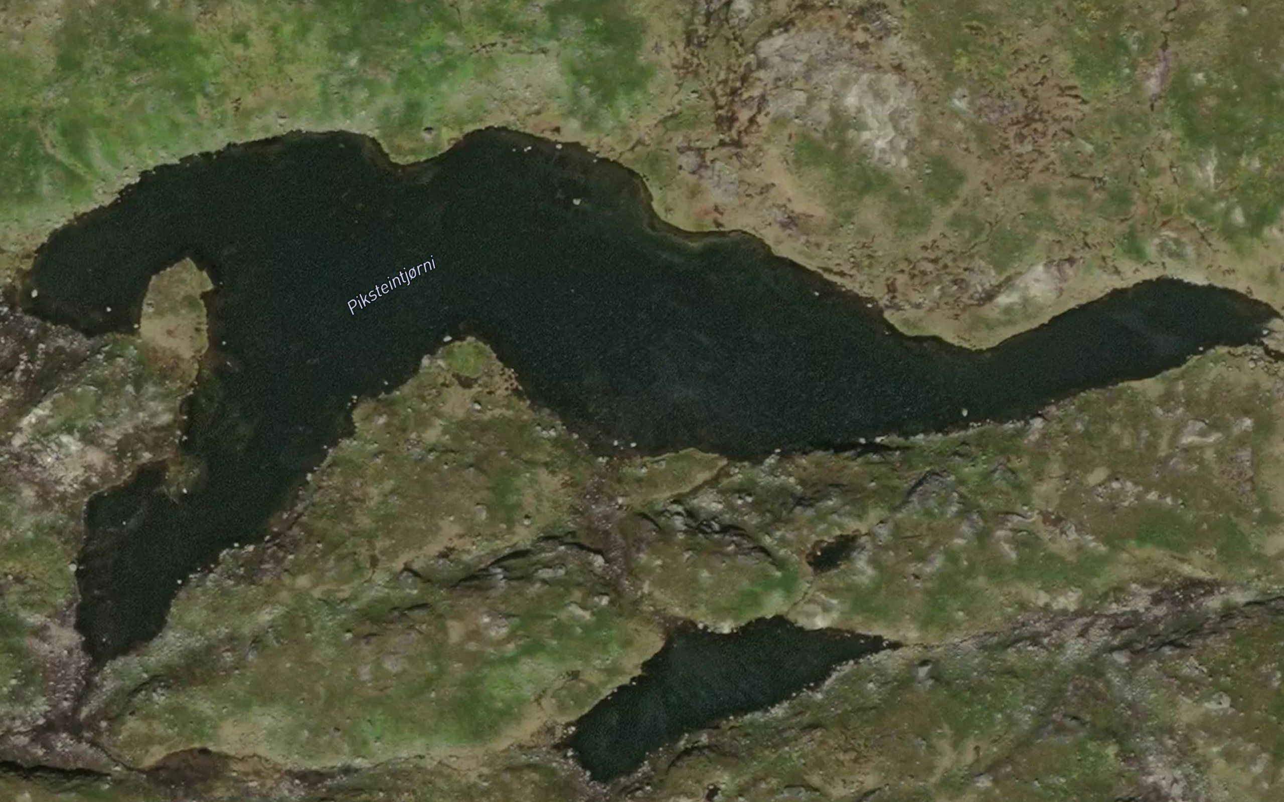 Piksteintjorni
