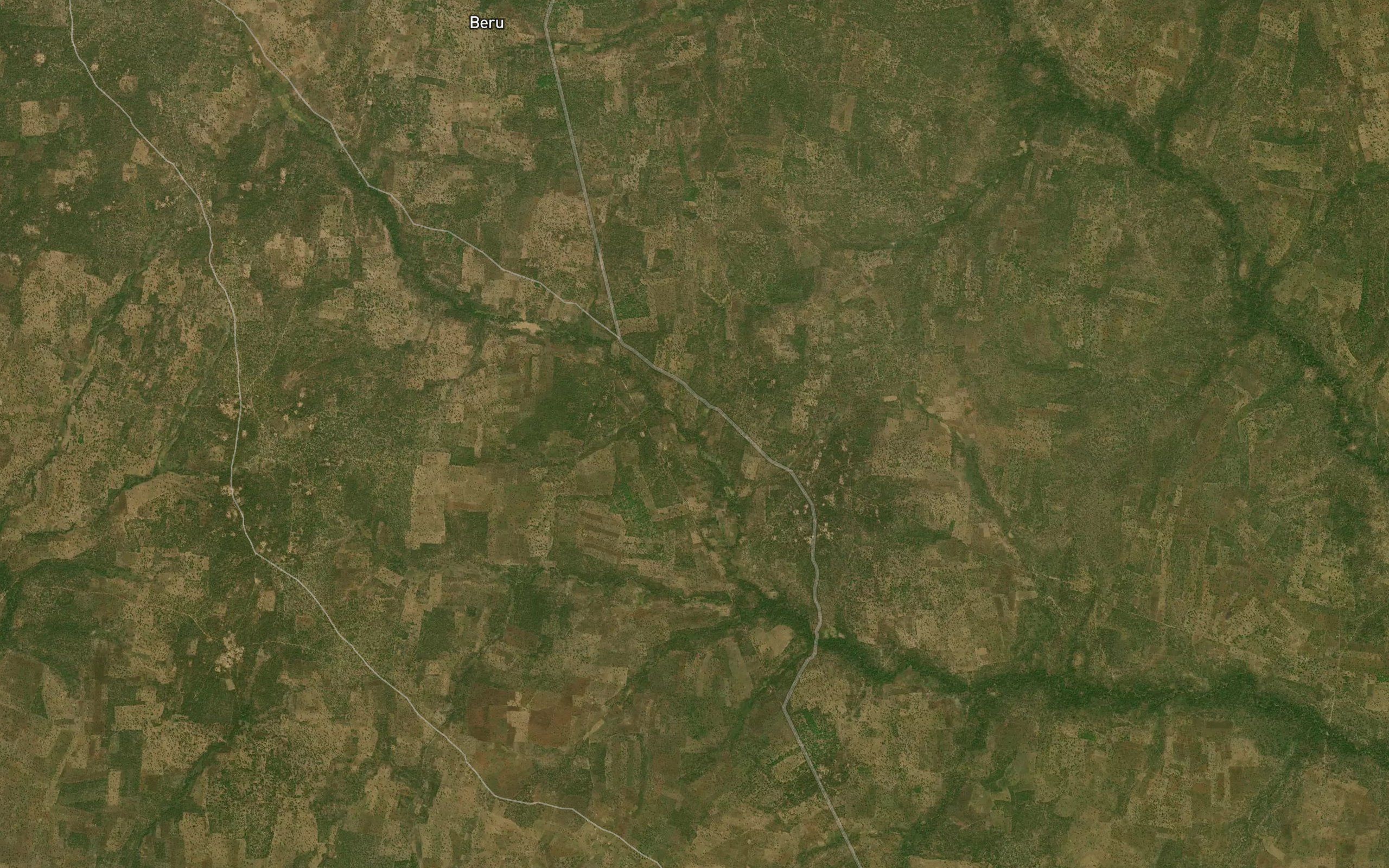 River Dansabikoka