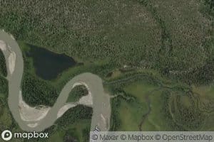 Klunistana Creek