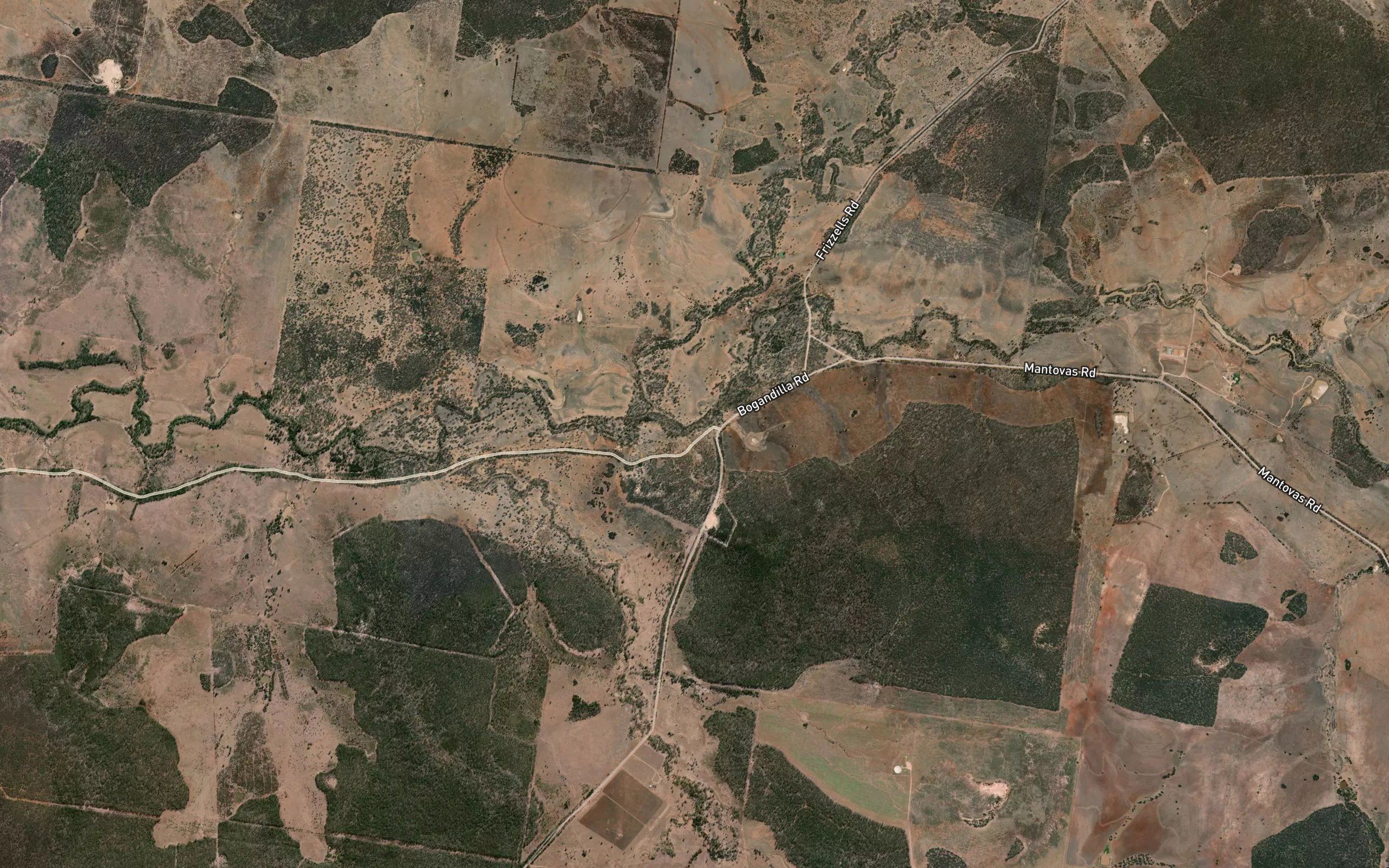Bogandilla Creek
