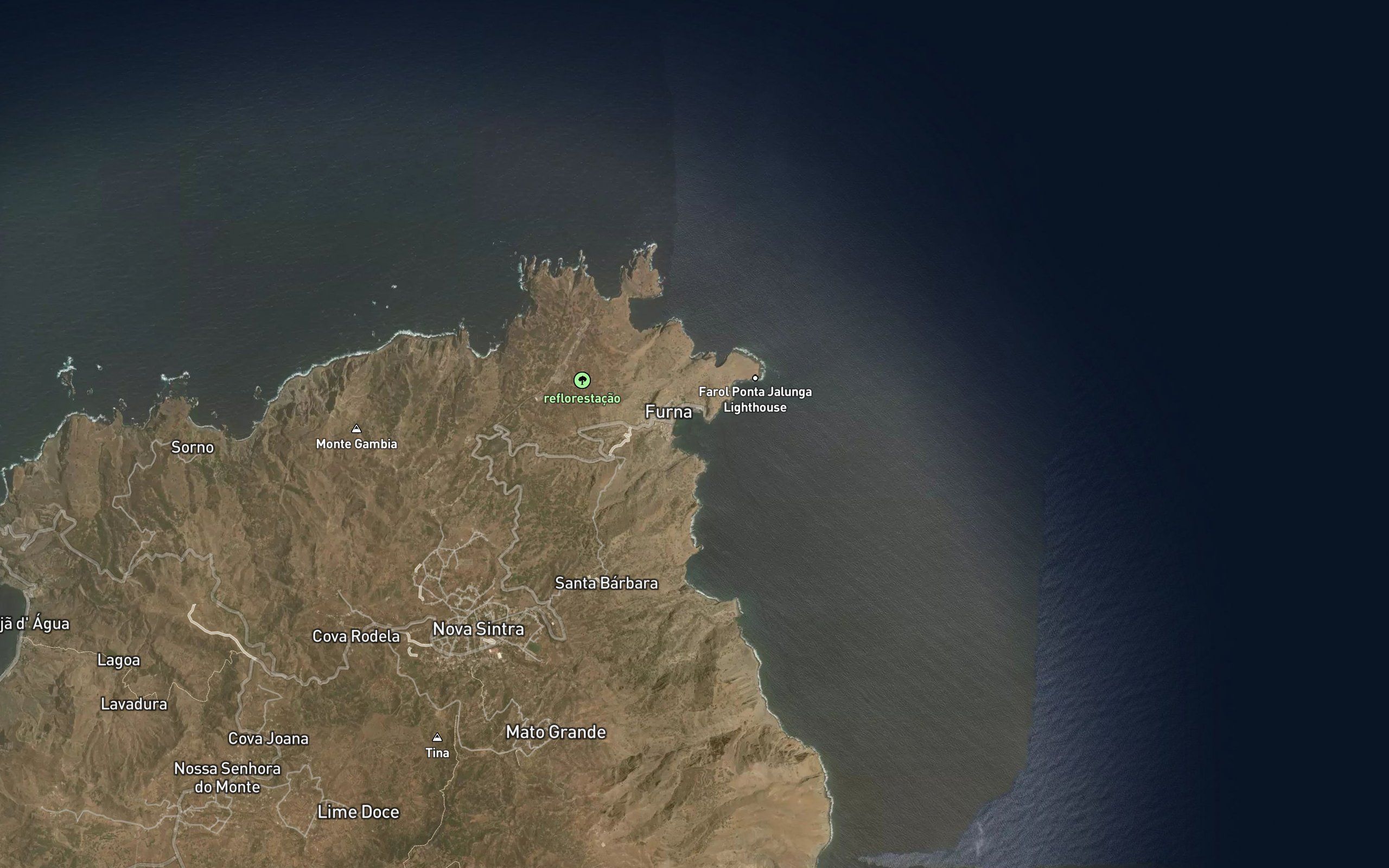 Porto da Furna