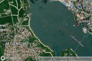 Kilindini Reefs (historical)