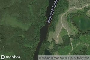 Bigrock Lake