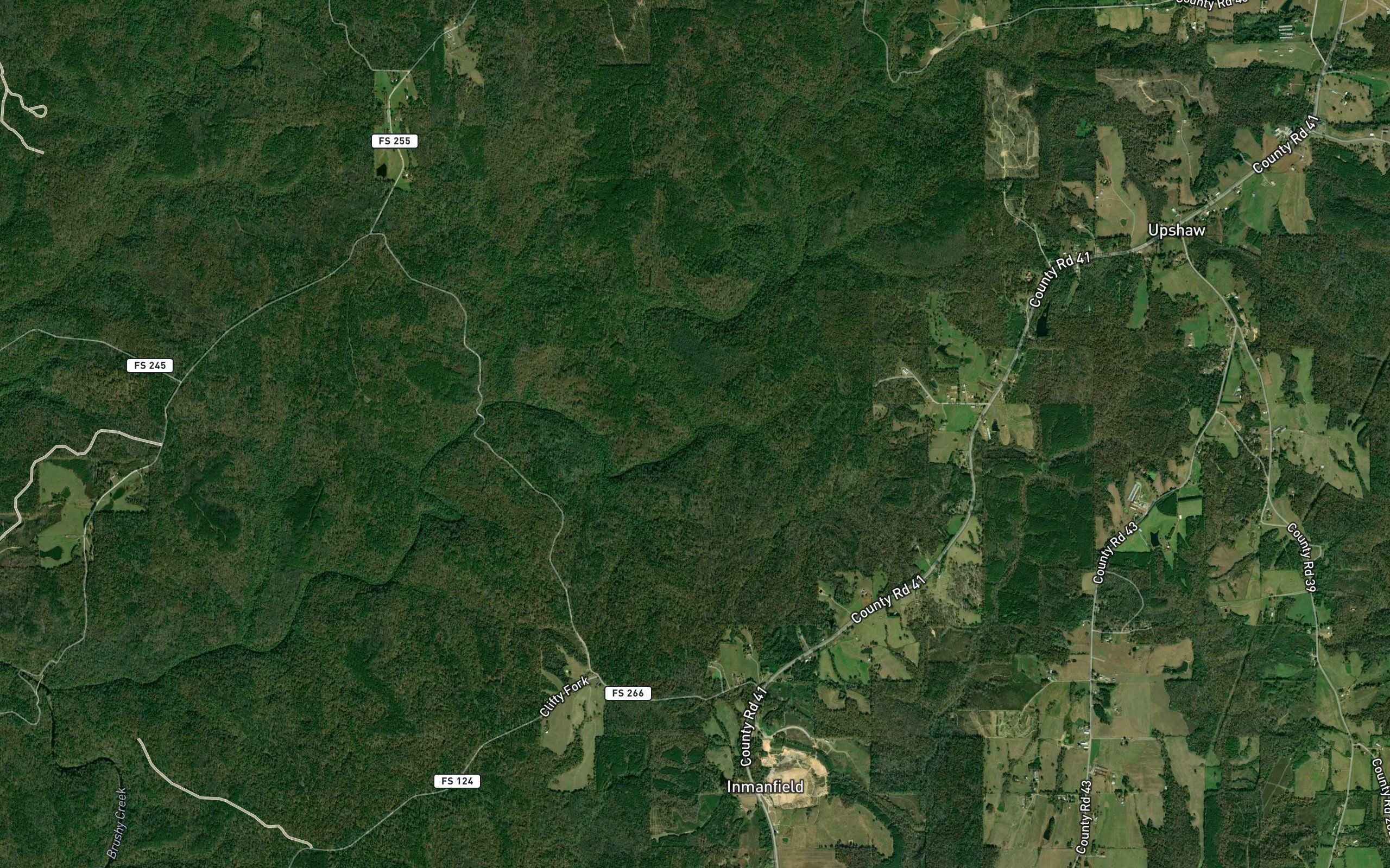 Kemp Branch