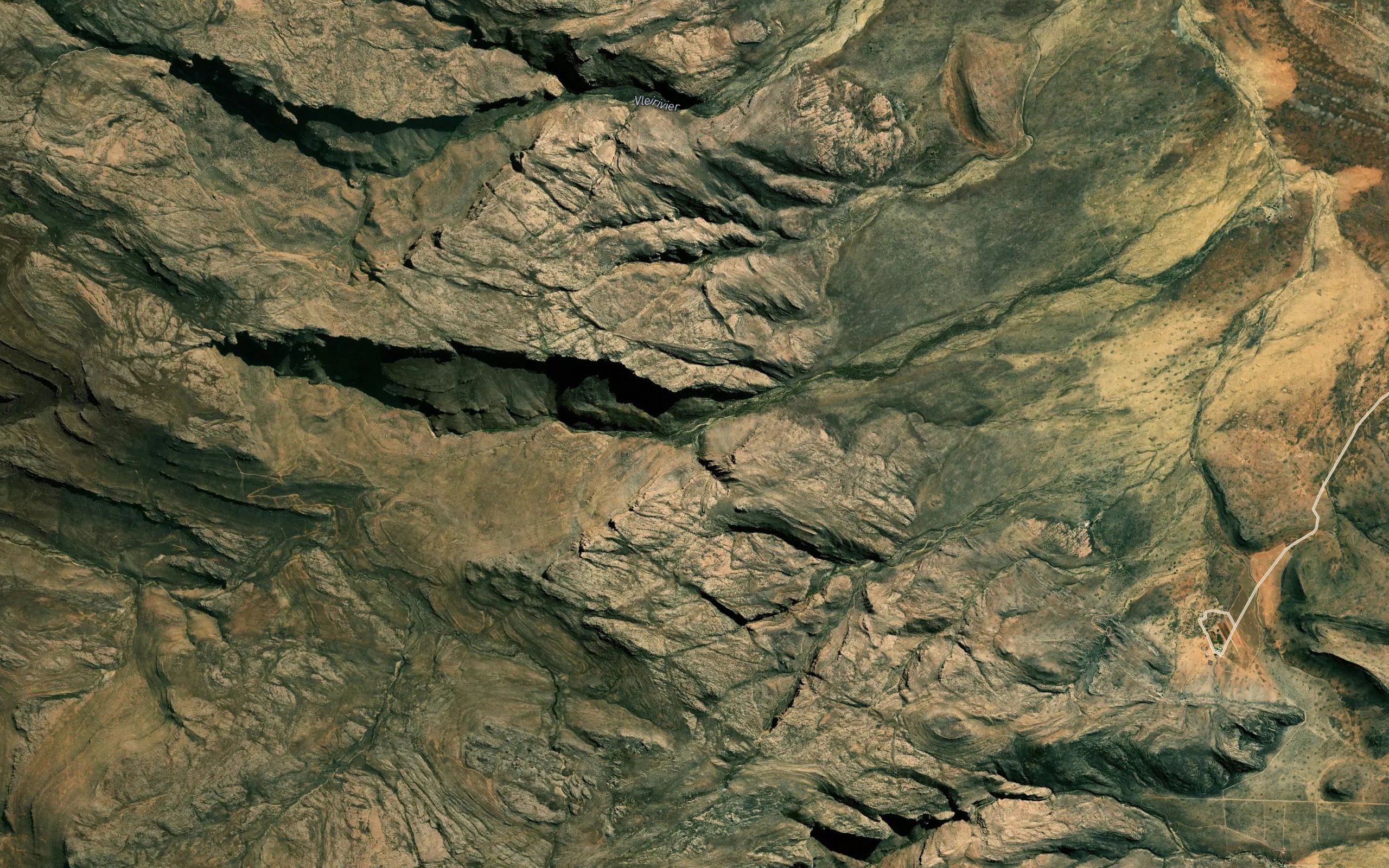Voetpadskloof
