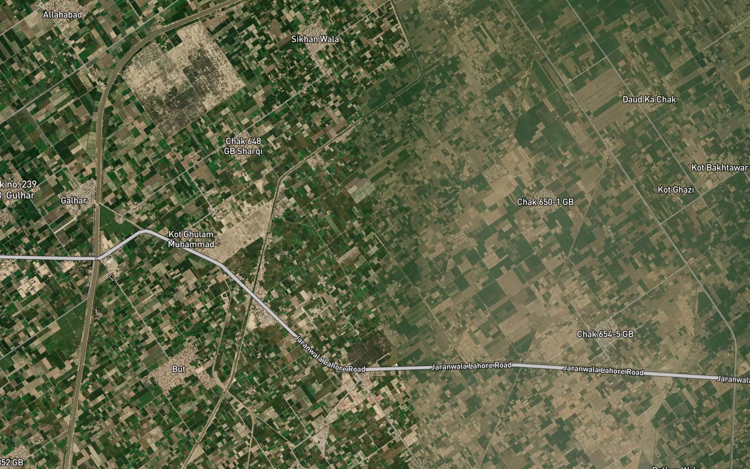 Chakku Drain